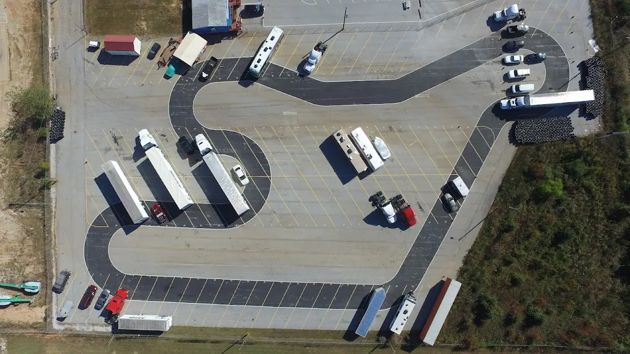 East Metro RV & Boat Storage, RV storage in Covington