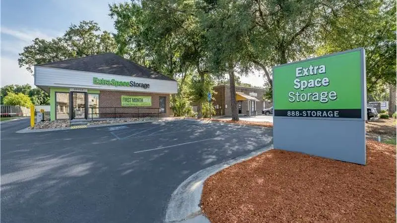 Extra Space Storage, RV storage in Mt Pleasant