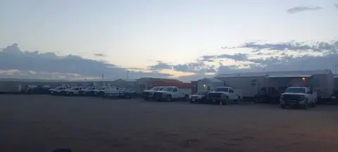 Stellar Oilfield Rentals Pecos Yard in Pecos, TX