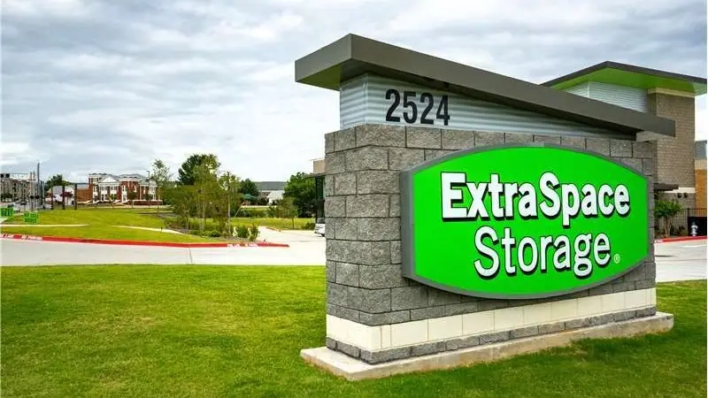 Extra Space Storage, RV storage in Carrollton
