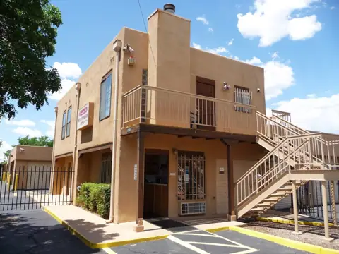 Santa Fe Self Storage in Santa Fe, NM