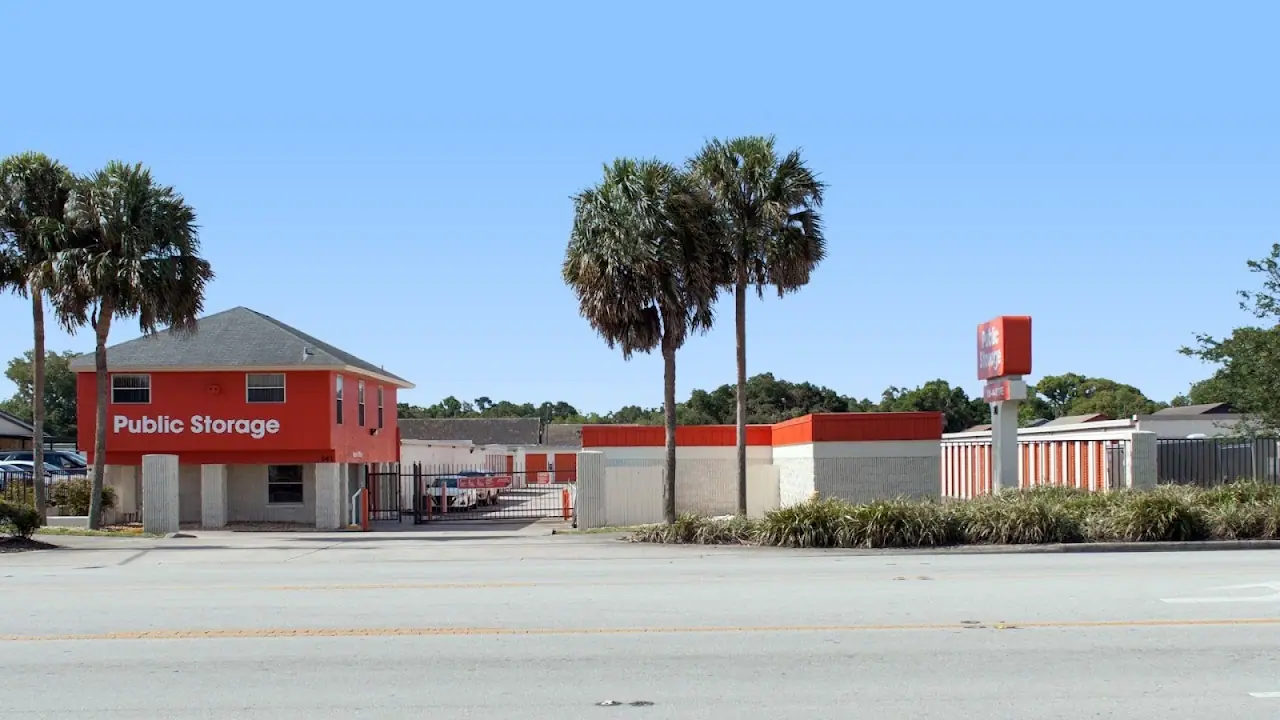 Public Storage, RV storage in Winter Springs