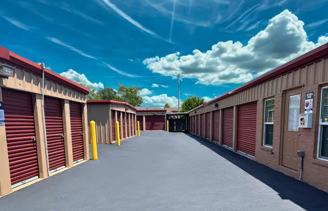 Premier Storage - Conway, RV storage in Conway
