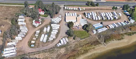 Buchanan RV & Boat Storage in Westminster, CO