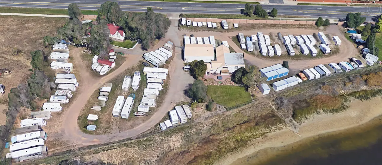 Buchanan RV & Boat Storage, RV storage in Westminster