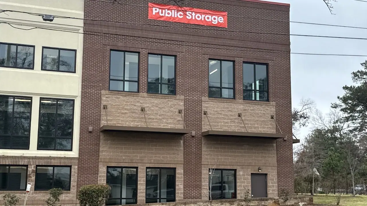 Public Storage, RV storage in Summerville