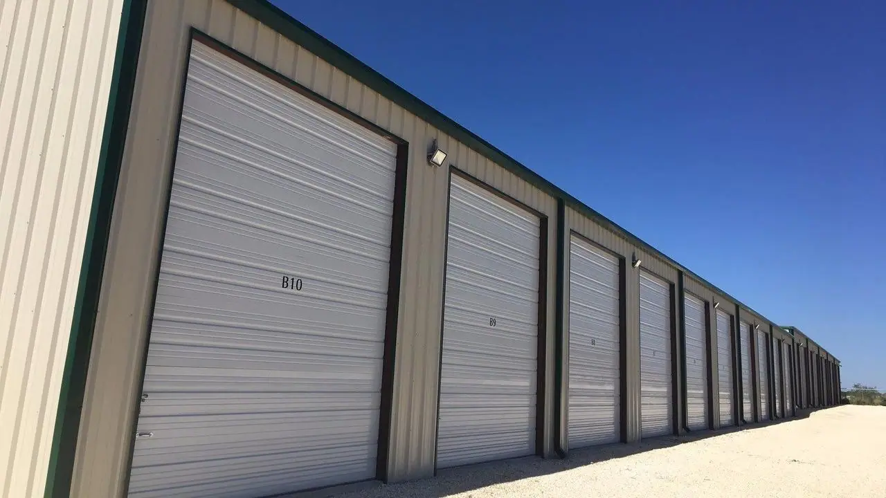 Jarrell RV & Boat Storage, RV storage in Jarrell