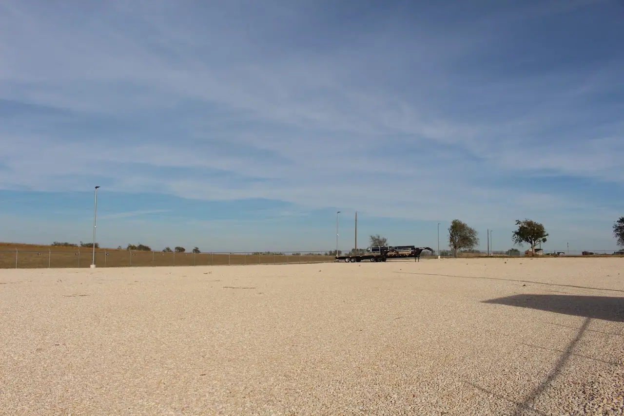 Wind Farm RV & Boat Storage, RV storage in Coupland