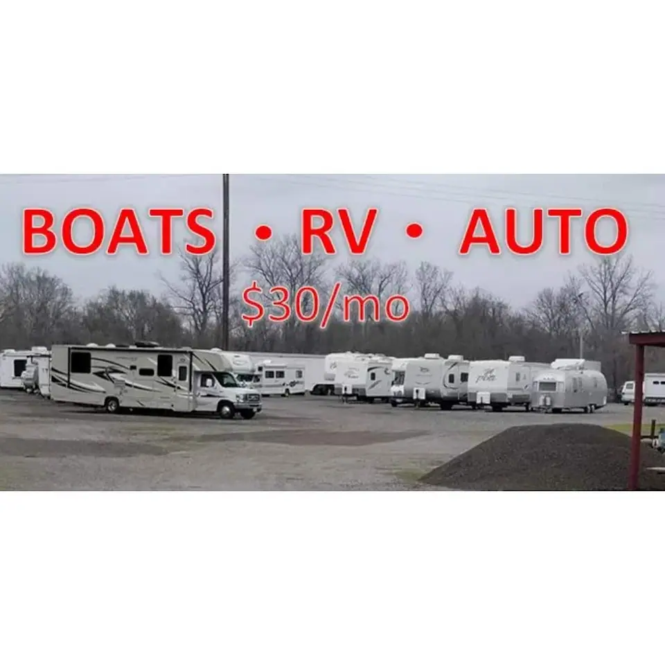Pontoon 5 Star Storage, RV storage in Granite City