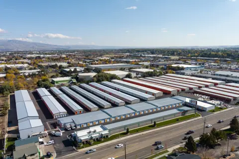 Stor-It Self Storage in Boise, ID