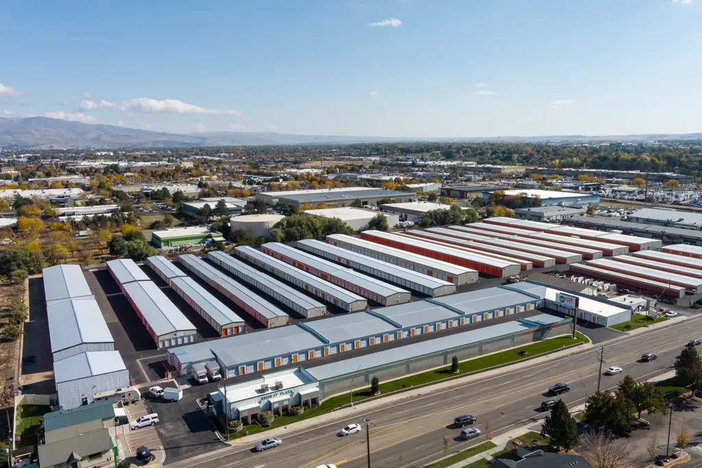 Stor-It Self Storage, RV storage in Boise
