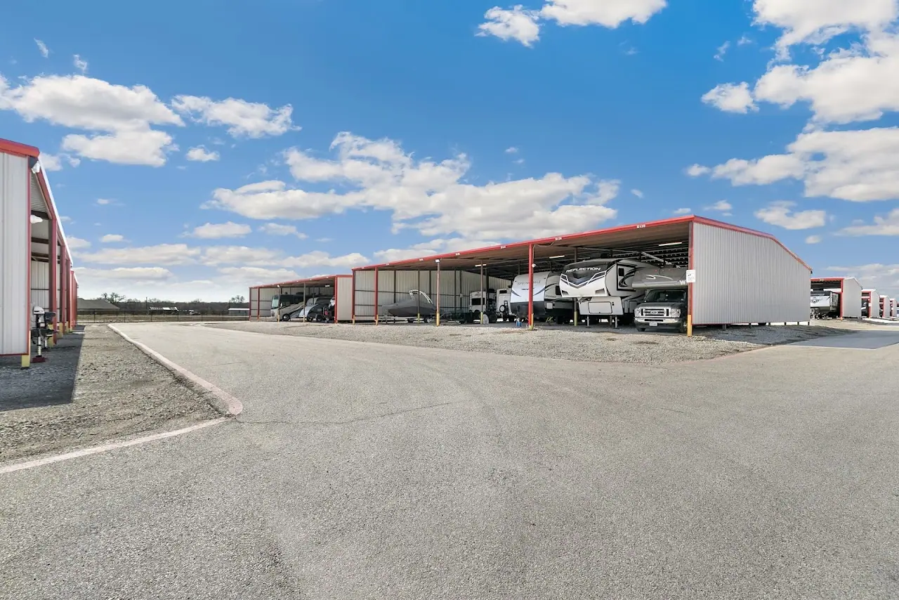 My Affordable RV & Boat Storage - Aubrey, RV storage in Aubrey
