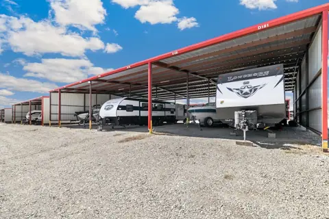 My Affordable RV & Boat Storage - Aubrey photo 3