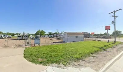 Wilco RV Storage in Topeka, KS