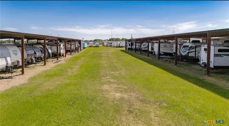 J.O. Storage, RV storage in Victoria