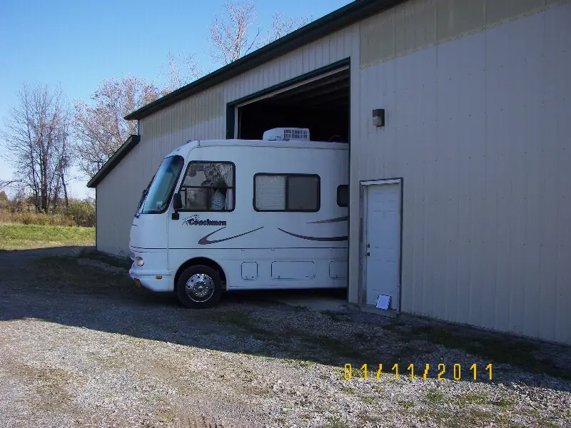 Livonia Center Storage, RV storage in Livonia