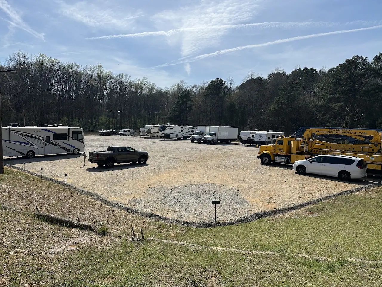 Bigfoot Boat & RV Storage, RV storage in York