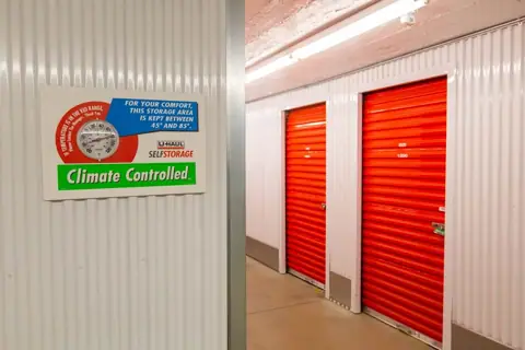 Self-Storage at U-Haul photo 2