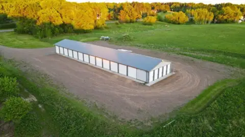 EZ Stor Self Storage in New Auburn, WI