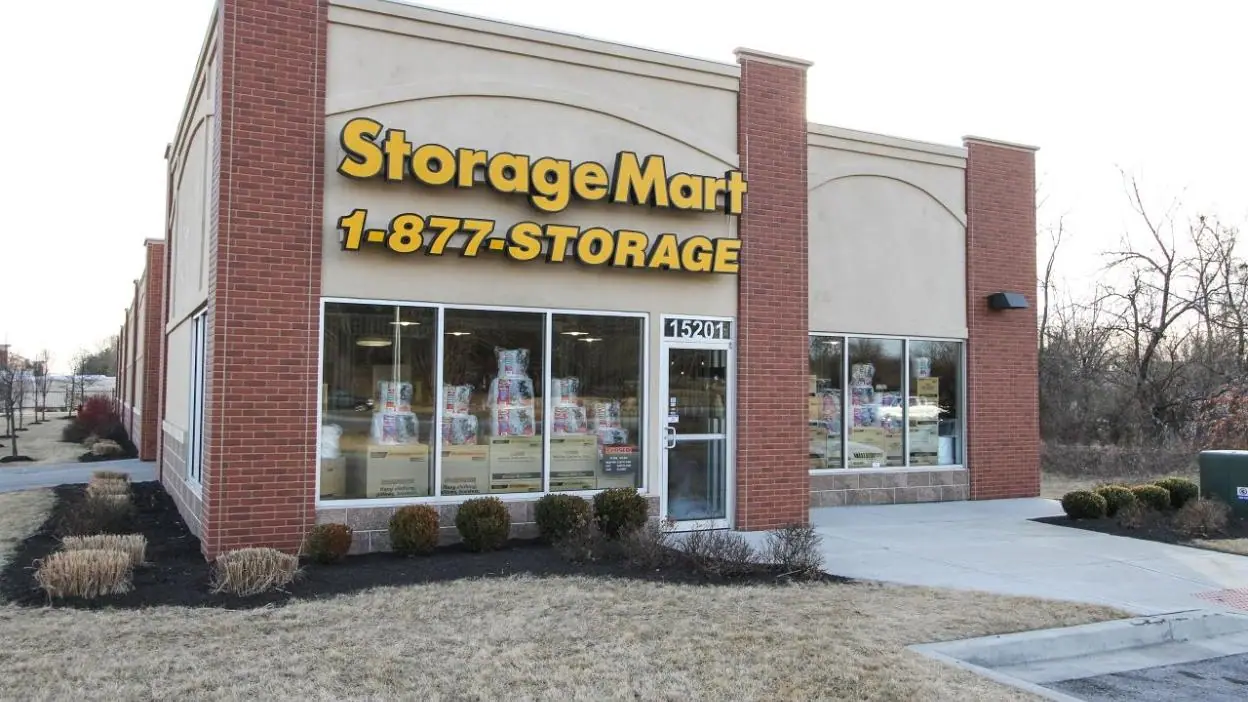 StorageMart, RV storage in Overland Park