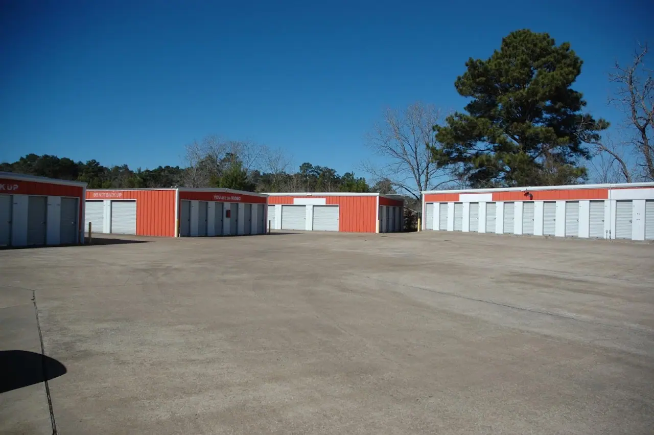 AAA Self Storage - Southwood, RV storage in Lufkin