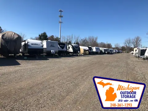 Michigan Outdoor Storage - Waterford in Waterford Township, MI