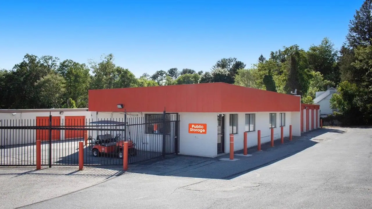 Public Storage, RV storage in Randallstown
