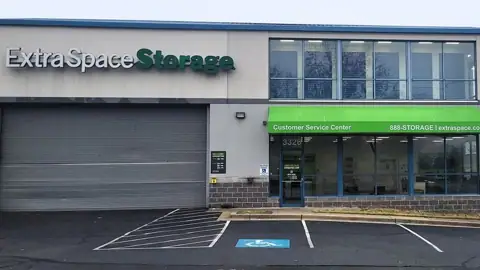 Extra Space Storage in Brentwood, MD