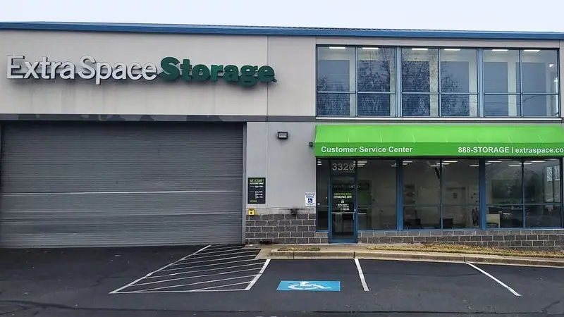 Extra Space Storage, RV storage in Brentwood