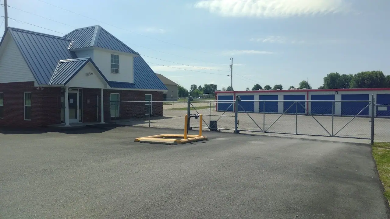 All American Storage, RV storage in Portland