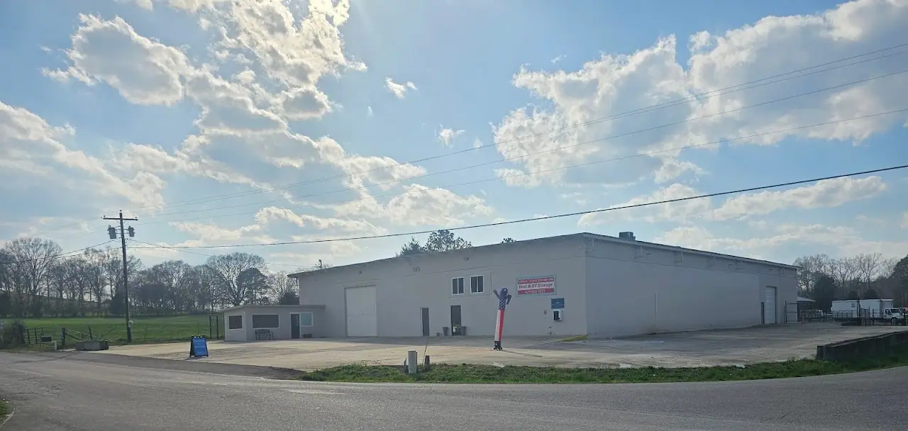 Riverside Parking Solution, RV storage in Charleston