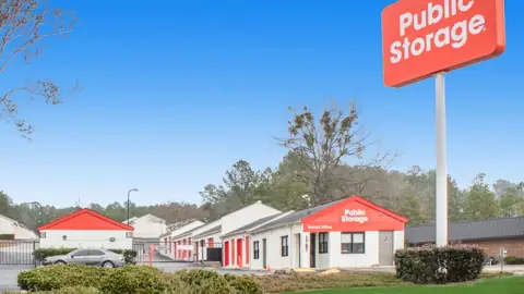 Public Storage in Rockingham, NC