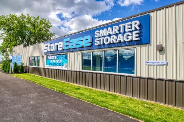 StoreEase Self Storage, RV storage in Plain City