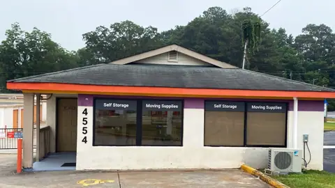 Public Storage in Forest Park, GA
