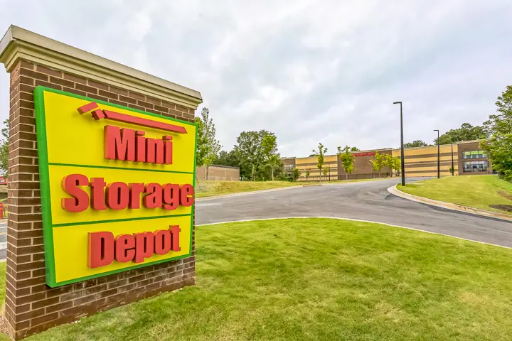 Mini Storage Depot, RV storage in Buford