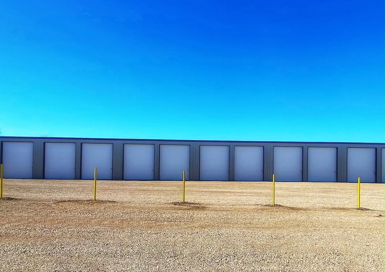 Top Notch Storage, RV storage in Enid