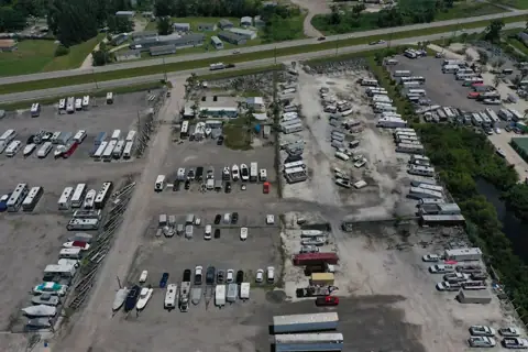 Getaway RV & Boat Storage - Punta Gorda photo 2