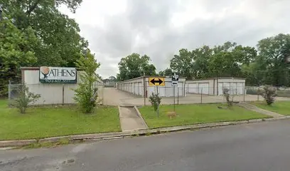 ATHENS SELF STORAGE, RV storage in Athens