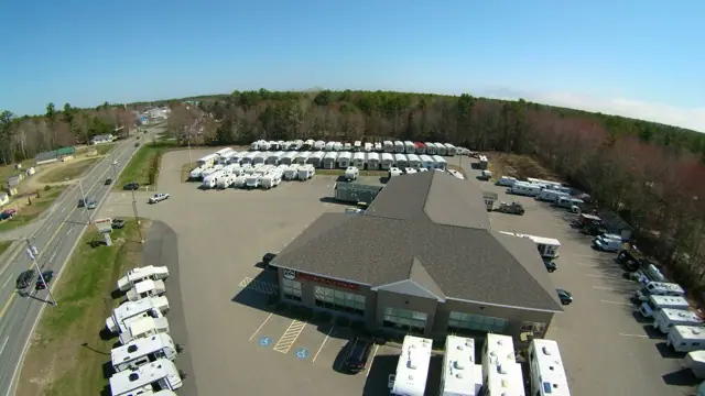 Seacoast RVs, Inc., RV storage in Saco