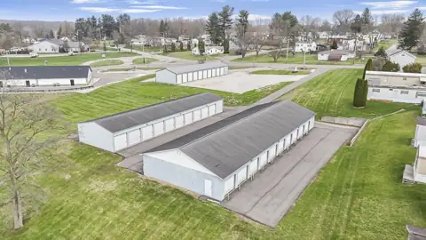 M & A Storage in Mt Vernon, OH