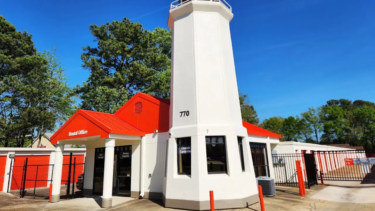 Public Storage, RV storage in Newport News