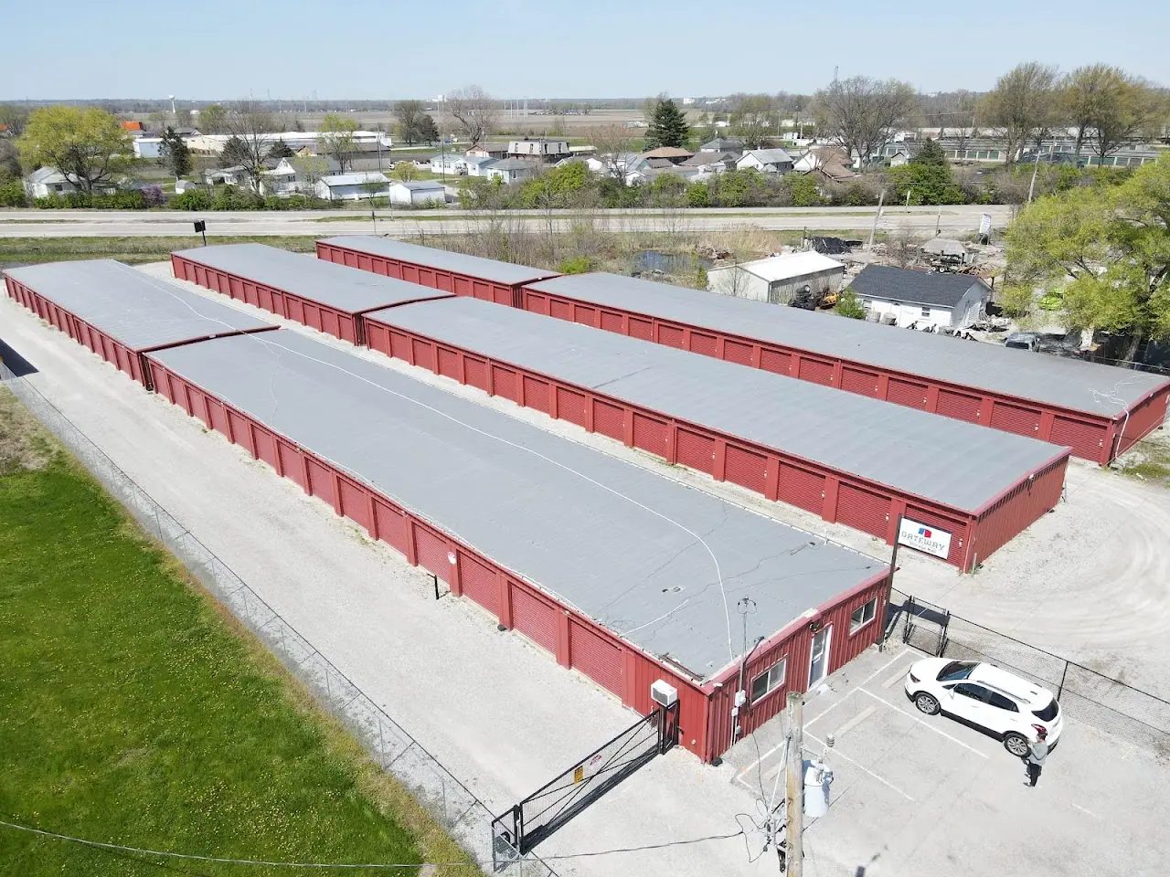 Dupo Self Storage, RV storage in Dupo