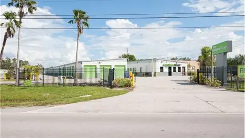 Extra Space Storage in Naples, FL