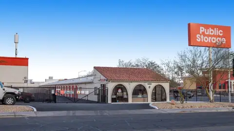 Public Storage in Las Vegas, NV