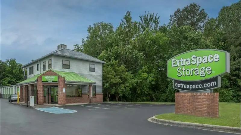 Extra Space Storage, RV storage in Birmingham