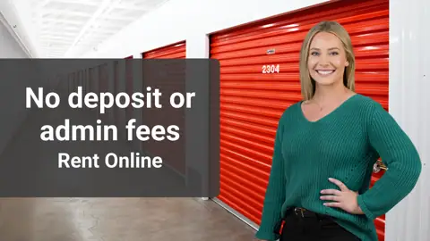 Self-Storage at U-Haul in Philadelphia, PA