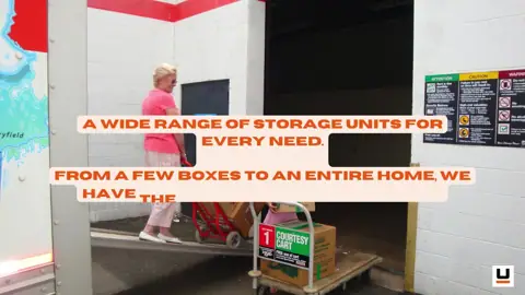 Self-Storage at U-Haul photo 2