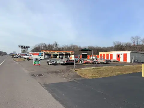 Self-Storage at U-Haul in Bloomsburg, PA
