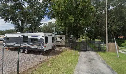 Mulrennan Storage Station, RV storage in Valrico