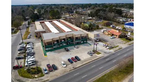 Otter Self Storage in Garden City, GA